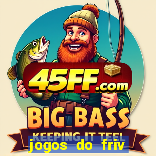 jogos do friv antigo lista